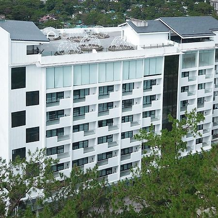 เดอะ พลาซา ลอดจ์ บาเกียว Hotel Baguio City ภายนอก รูปภาพ