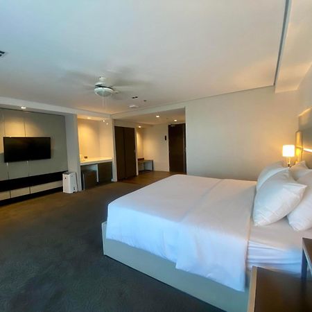 เดอะ พลาซา ลอดจ์ บาเกียว Hotel Baguio City ภายนอก รูปภาพ