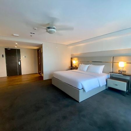 เดอะ พลาซา ลอดจ์ บาเกียว Hotel Baguio City ภายนอก รูปภาพ