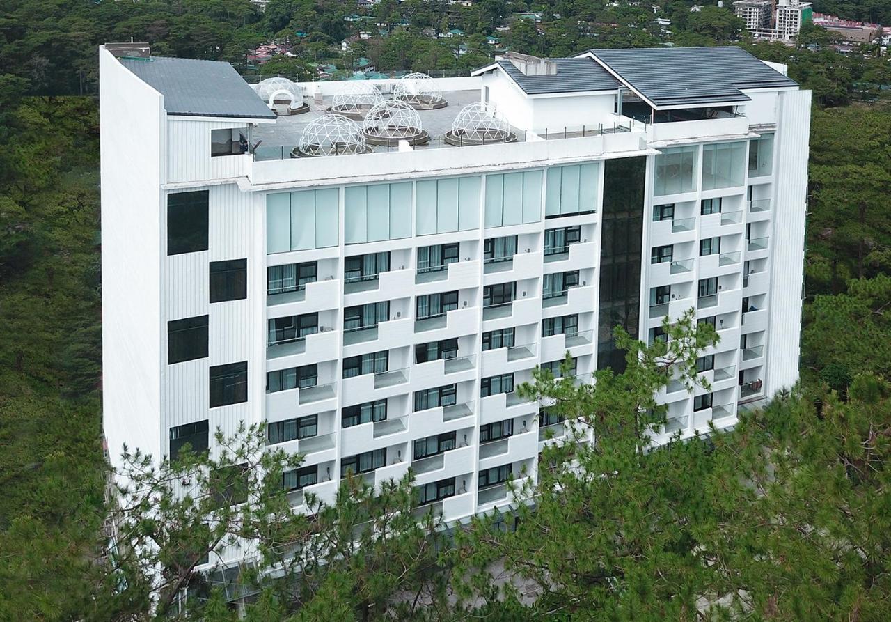 เดอะ พลาซา ลอดจ์ บาเกียว Hotel Baguio City ภายนอก รูปภาพ