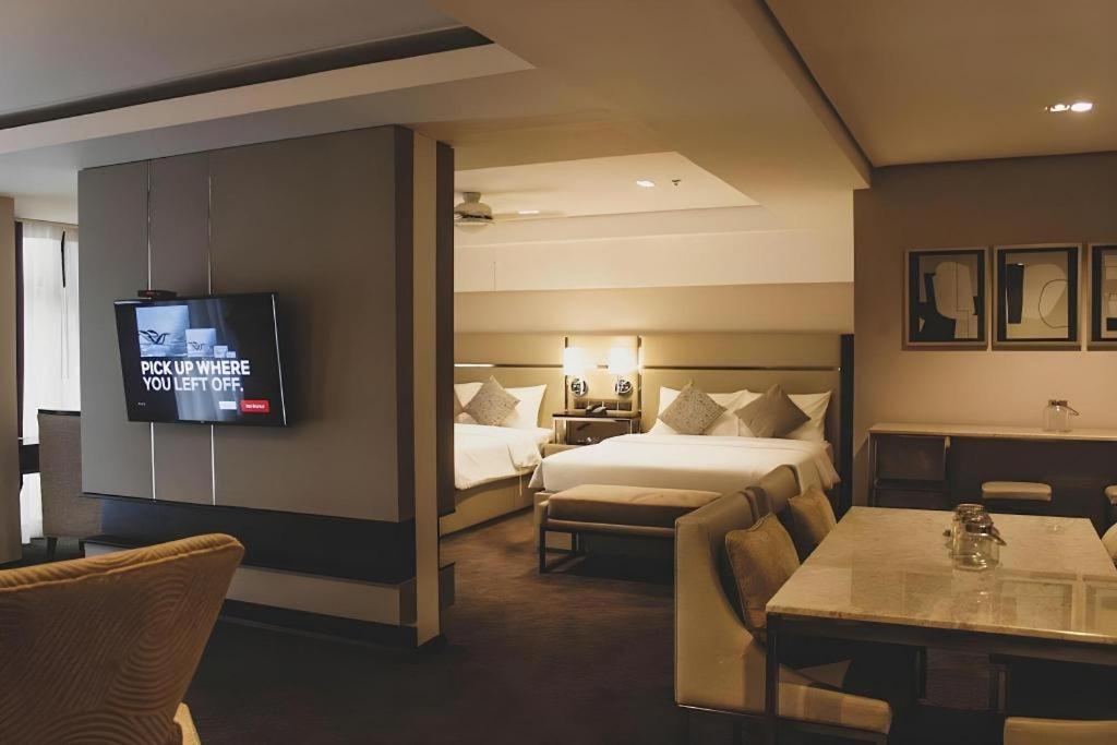 เดอะ พลาซา ลอดจ์ บาเกียว Hotel Baguio City ภายนอก รูปภาพ