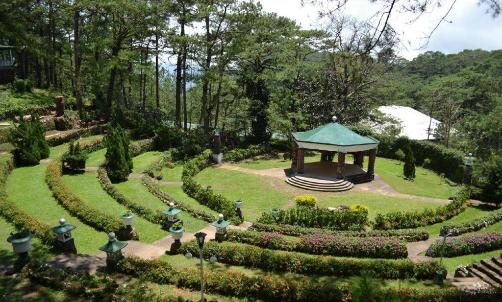 เดอะ พลาซา ลอดจ์ บาเกียว Hotel Baguio City ภายนอก รูปภาพ