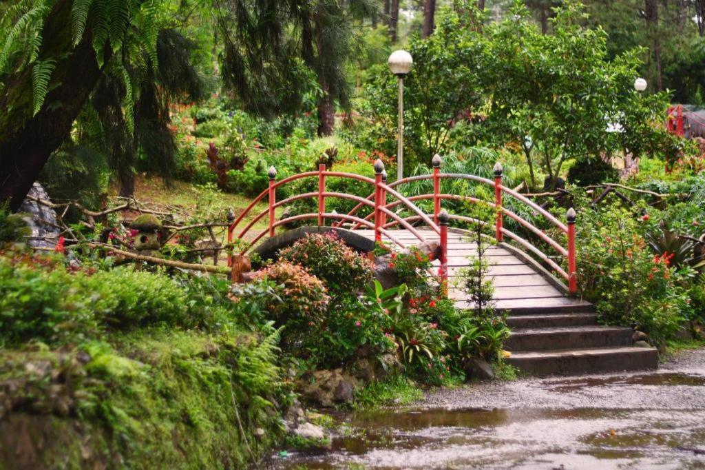 เดอะ พลาซา ลอดจ์ บาเกียว Hotel Baguio City ภายนอก รูปภาพ