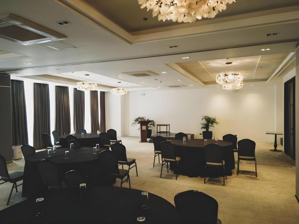 เดอะ พลาซา ลอดจ์ บาเกียว Hotel Baguio City ภายนอก รูปภาพ