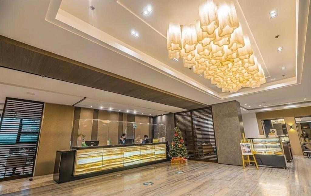 เดอะ พลาซา ลอดจ์ บาเกียว Hotel Baguio City ภายนอก รูปภาพ