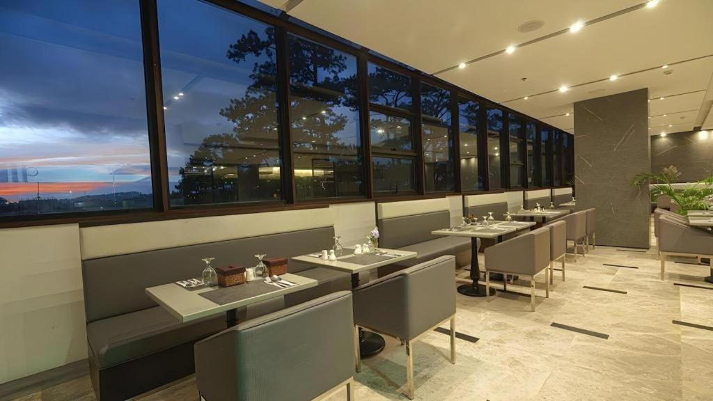 เดอะ พลาซา ลอดจ์ บาเกียว Hotel Baguio City ภายนอก รูปภาพ