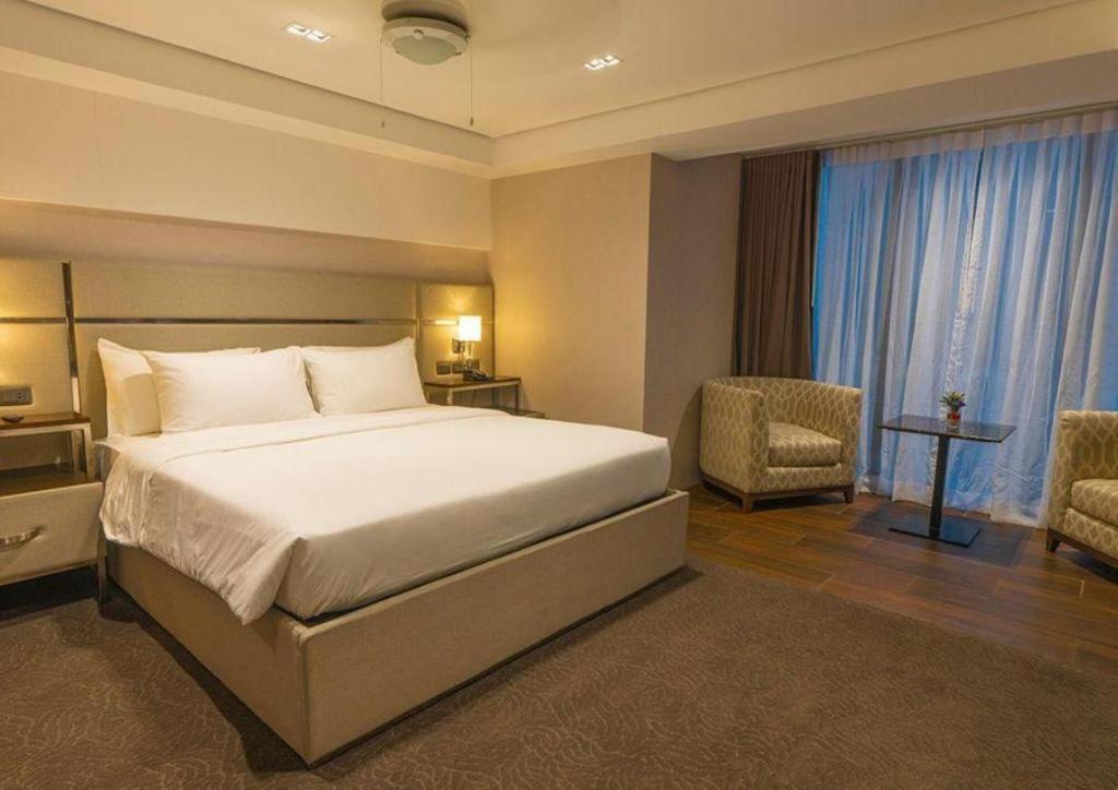 เดอะ พลาซา ลอดจ์ บาเกียว Hotel Baguio City ภายนอก รูปภาพ