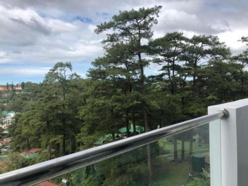 เดอะ พลาซา ลอดจ์ บาเกียว Hotel Baguio City ภายนอก รูปภาพ