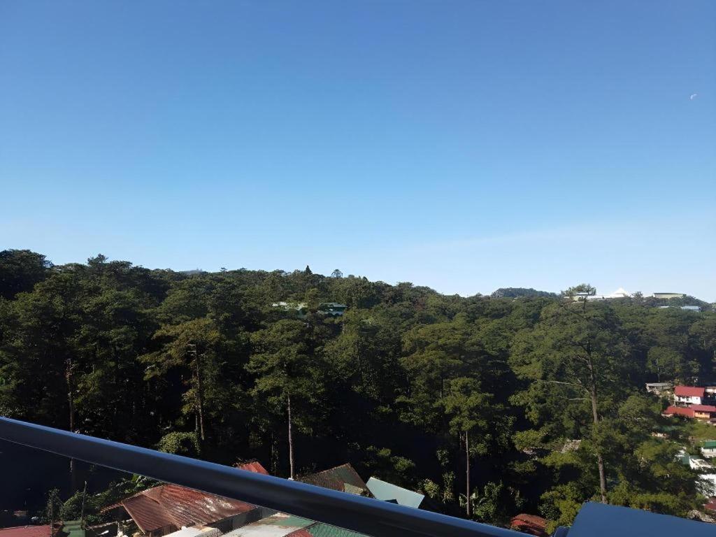เดอะ พลาซา ลอดจ์ บาเกียว Hotel Baguio City ภายนอก รูปภาพ