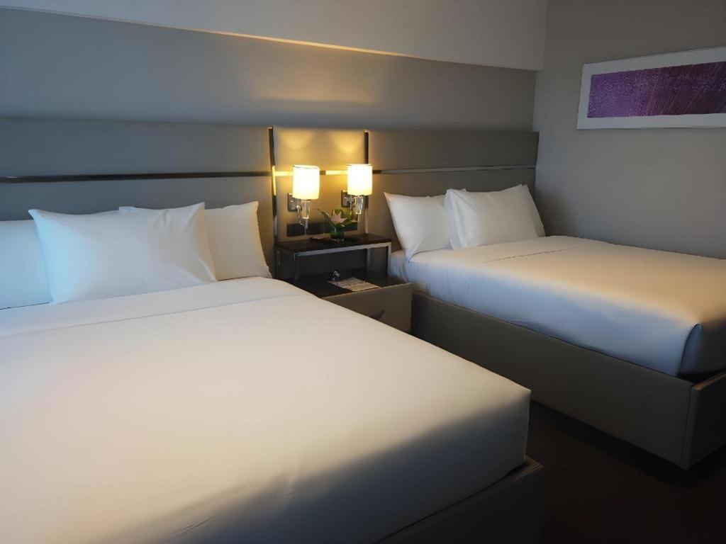 เดอะ พลาซา ลอดจ์ บาเกียว Hotel Baguio City ภายนอก รูปภาพ