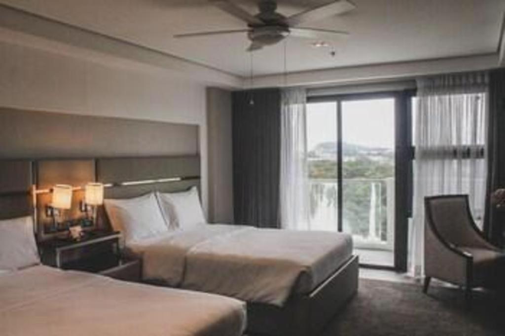 เดอะ พลาซา ลอดจ์ บาเกียว Hotel Baguio City ภายนอก รูปภาพ
