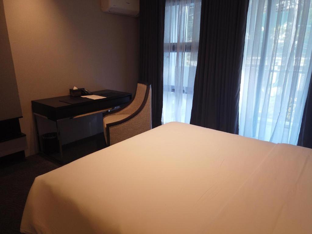 เดอะ พลาซา ลอดจ์ บาเกียว Hotel Baguio City ภายนอก รูปภาพ