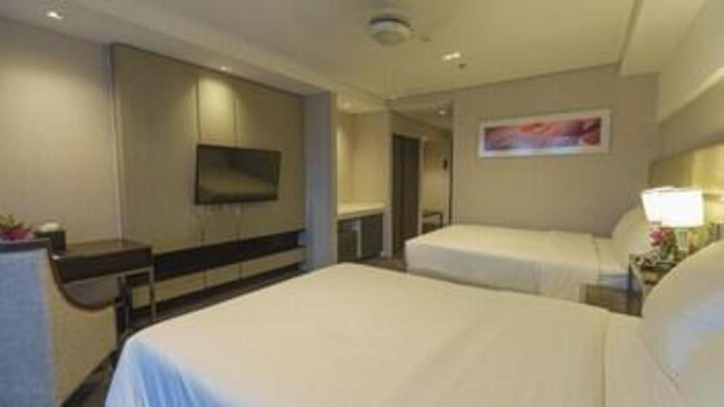 เดอะ พลาซา ลอดจ์ บาเกียว Hotel Baguio City ภายนอก รูปภาพ