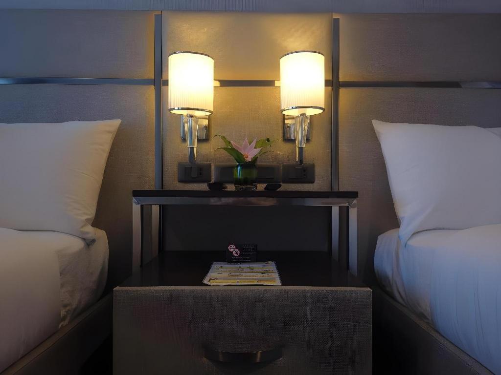 เดอะ พลาซา ลอดจ์ บาเกียว Hotel Baguio City ภายนอก รูปภาพ