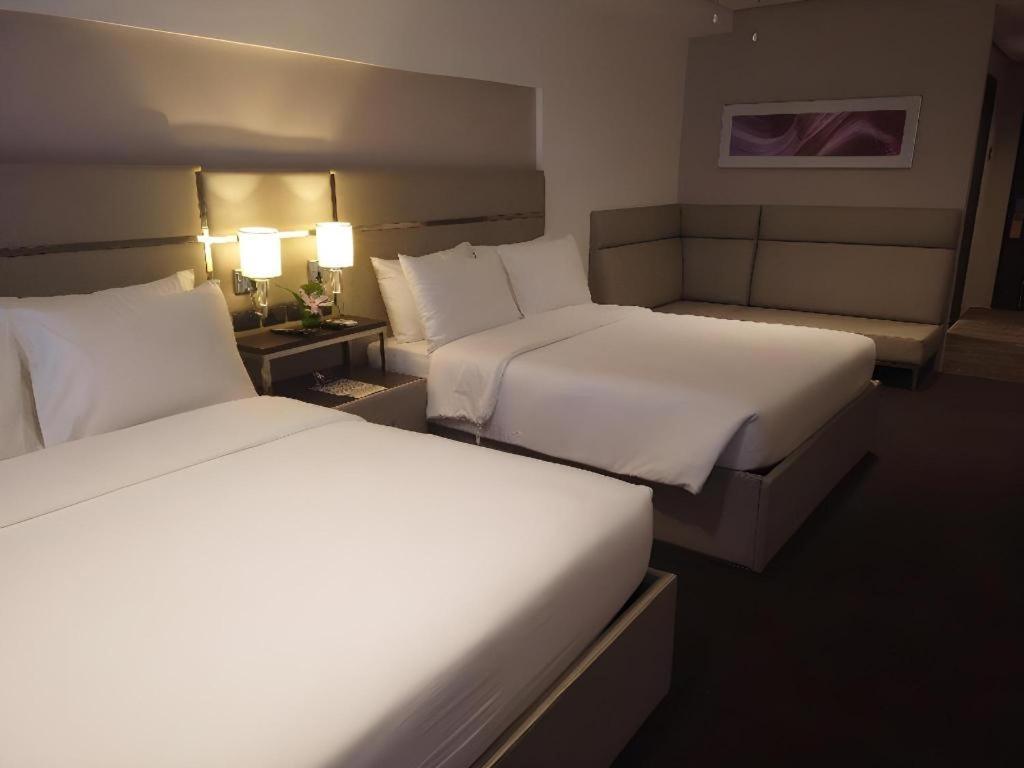 เดอะ พลาซา ลอดจ์ บาเกียว Hotel Baguio City ภายนอก รูปภาพ