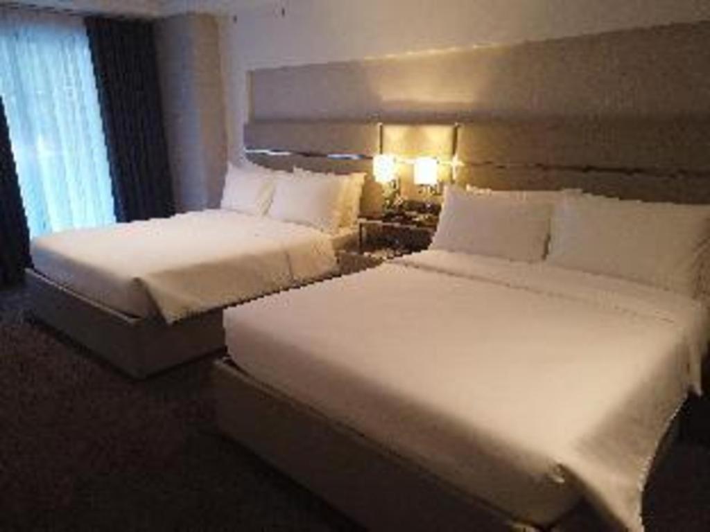 เดอะ พลาซา ลอดจ์ บาเกียว Hotel Baguio City ภายนอก รูปภาพ