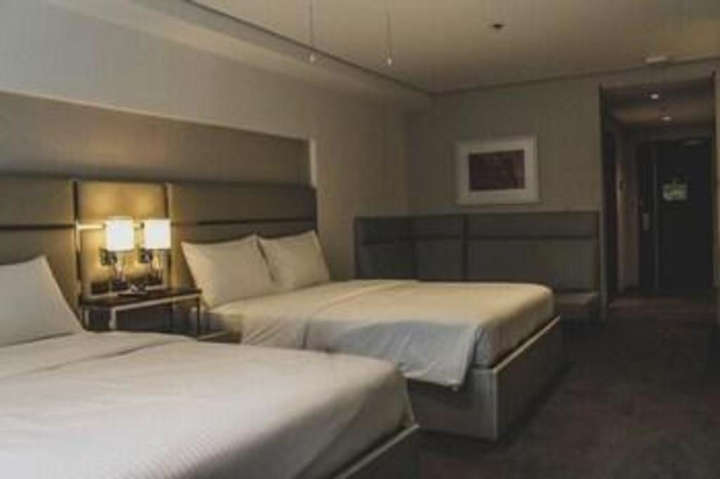 เดอะ พลาซา ลอดจ์ บาเกียว Hotel Baguio City ภายนอก รูปภาพ