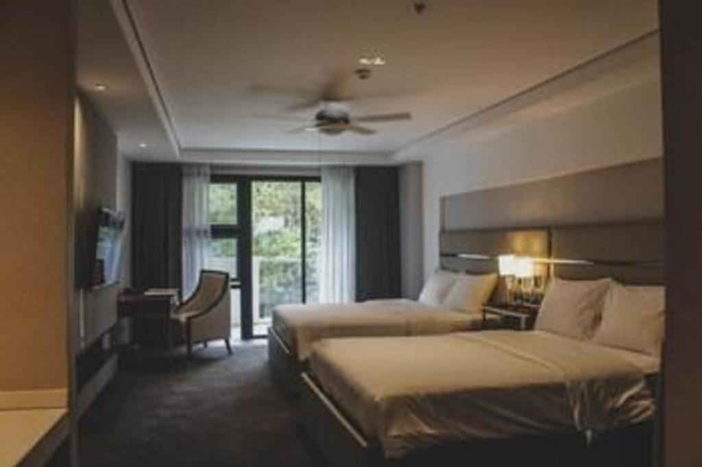เดอะ พลาซา ลอดจ์ บาเกียว Hotel Baguio City ภายนอก รูปภาพ